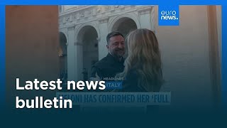 Latest News Bulletin April 16Th, 2026 Morning