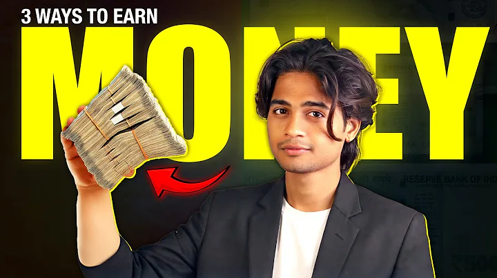 I Tried 3 Real Ways to Make Money Online (No Bakwaas)