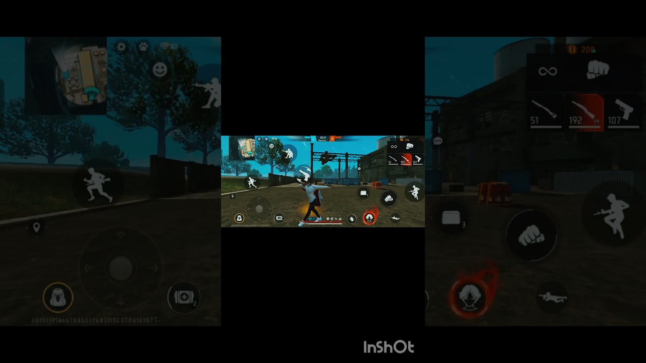 light song One Tap video free fire Max#####