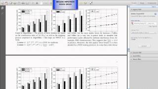 Achieving Energy Efficiency and Reliability for Data Dissemination in Duty-Cycled WSNs- IEEE 2014