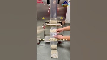 💥Automatic Packaging Machine in Action!⚙️ | Fast & Efficient | #Shorts #Machine #packaging