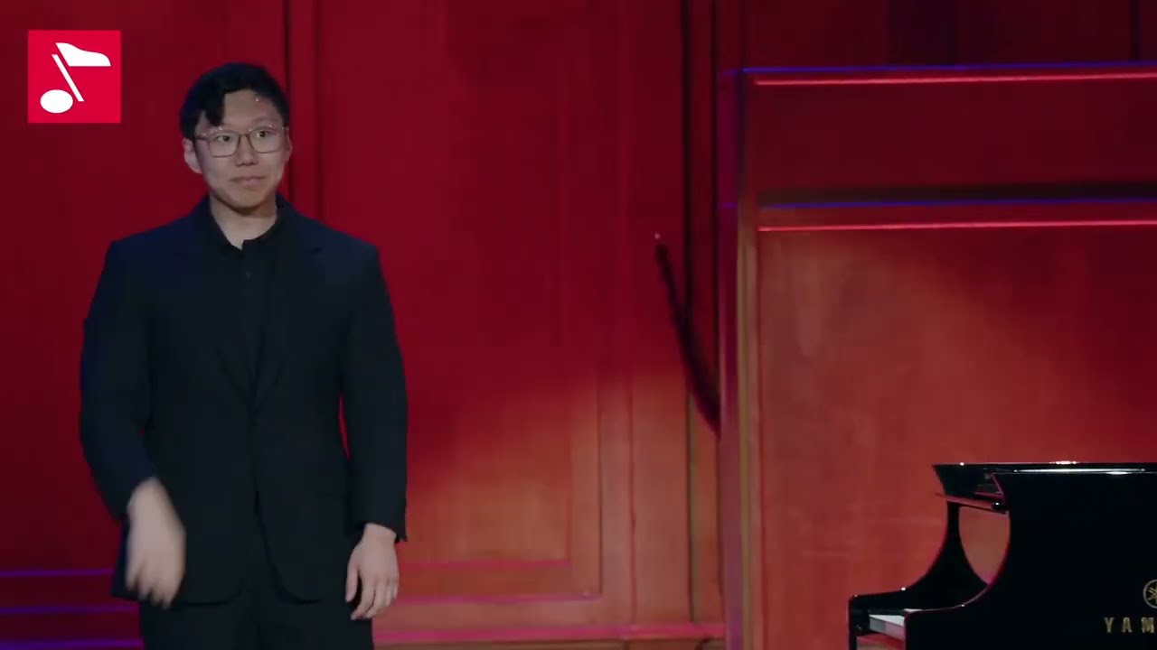 Scriabin - Fantasy in B Minor, op. 28 (Noah Zhou)