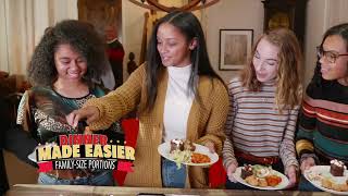 MrJims.Pizza Dinner Made Easier and Mozzarella Hand-Stuffed Crust 30-second TV Spot
