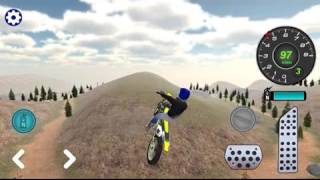 Motocross Beach Jumping 3D -android game-part-2 screenshot 2