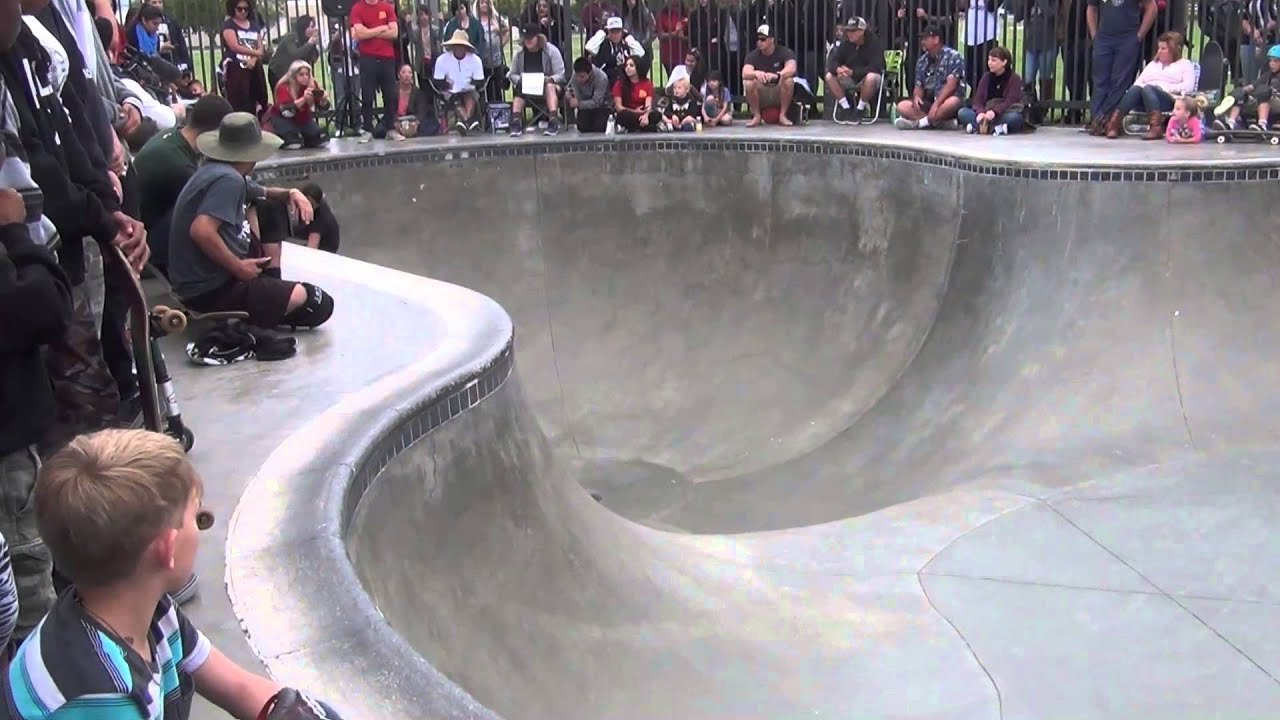 Chino Skatepark Ayala