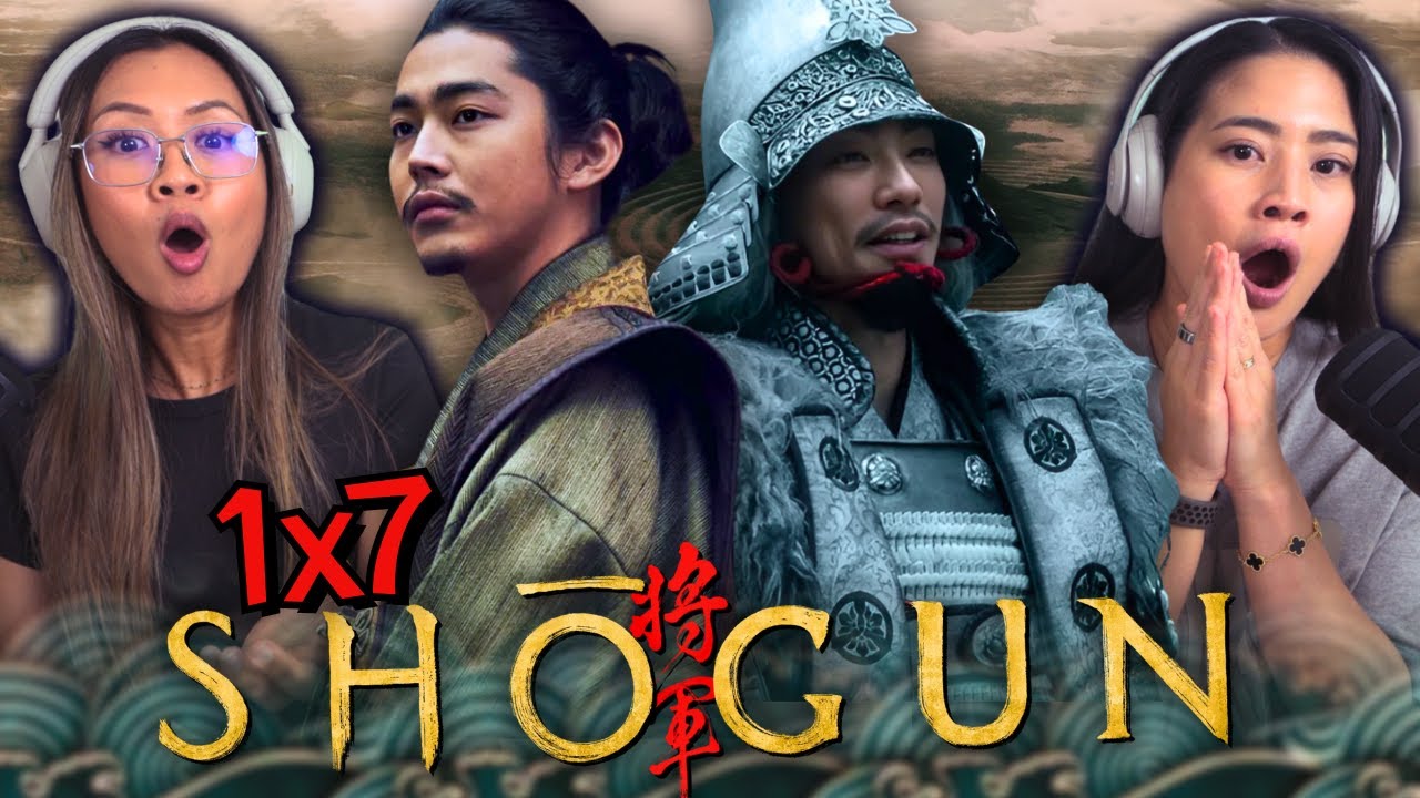 FAMILY BETRAYAL Shogun Season 1 Episode 7 | Reaction & Review