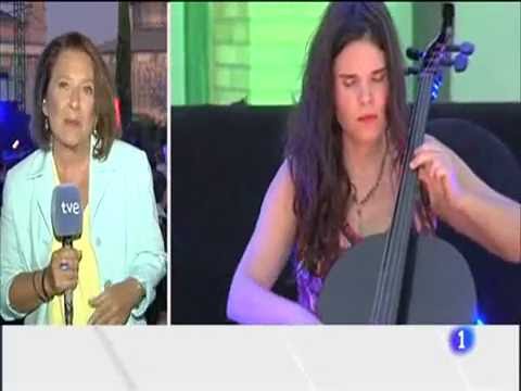 La Terraza Magnética TVE1, TELEDIARIO 2, 21082016, (00:49)