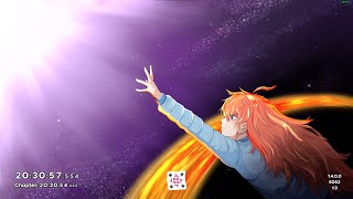 My first 1* and favorite Theo map | The White Hole (Full)