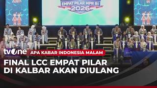 The MPR's Four Pillars Quiz Controversy Leads to a Rerun | AKIM tvOne