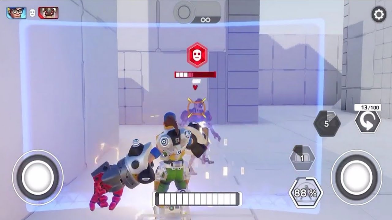 Download Respawnables Heroes Multiplayer PVP Game Android & IOS Beta APK For Free