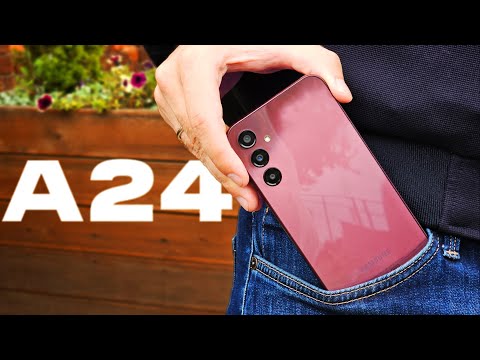 Samsung Galaxy A24 | Что нужно знать перед покупкой