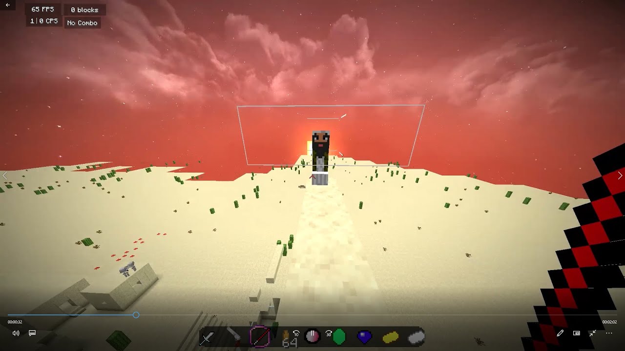 custom PVP/troll texturepack v1 1.8.9