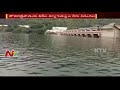 Srisailam Project Water Level Touches 882 Ft : Receiving large inflow