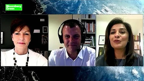 TED’s Levin and UK Climate Champion Topping on Race to Zero