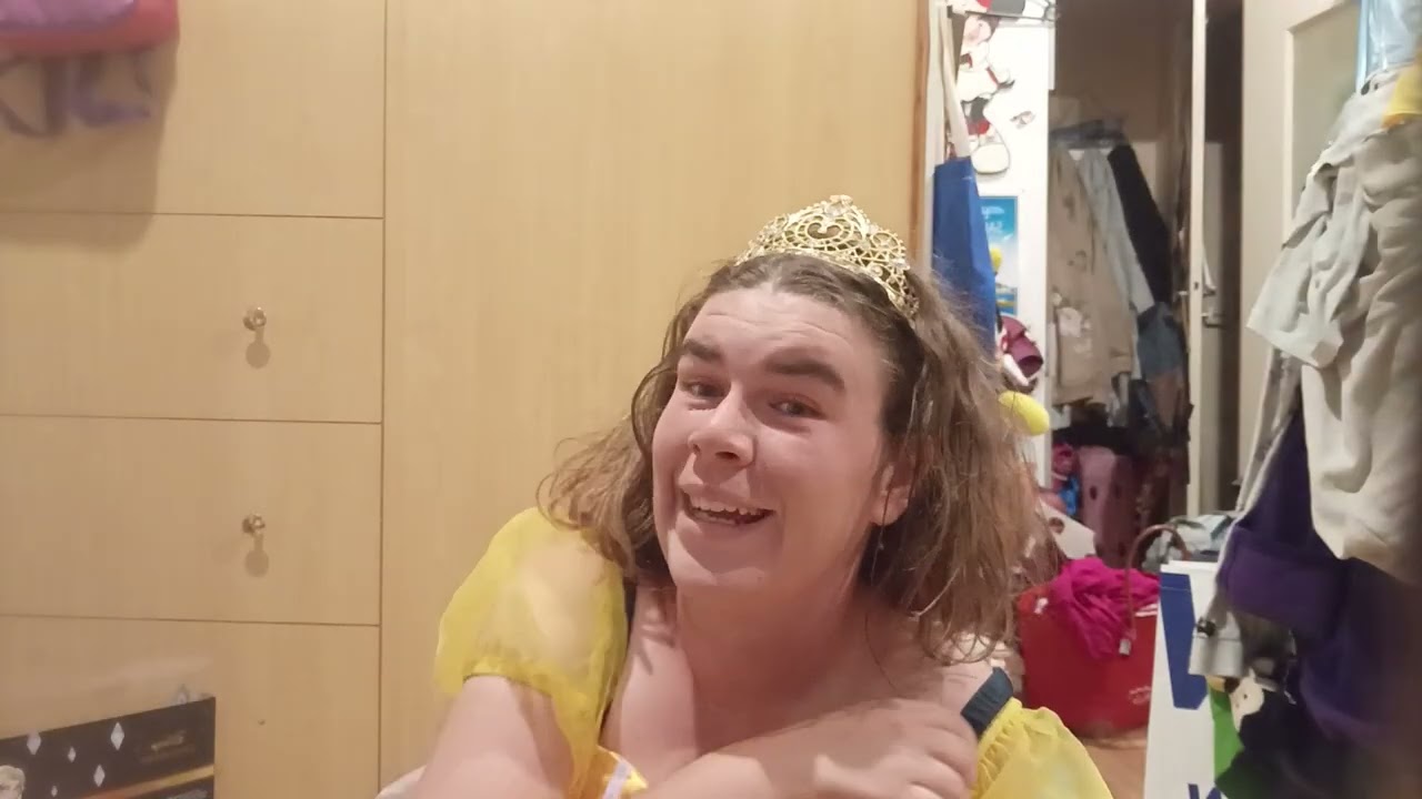 Ma collection de poupés Disney 