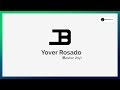 Presentación Yover Rosado(Baster Joy) || Diseñador