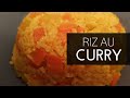 Riz au curry