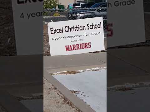 Excel Christian School Warriors?