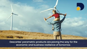 Descartes Underwriting, a parametric insurance company