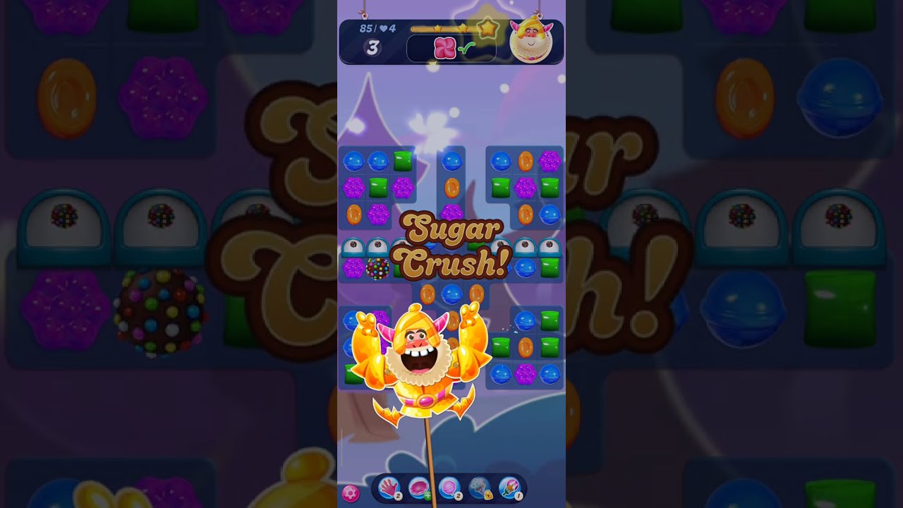 Candy crush saga 