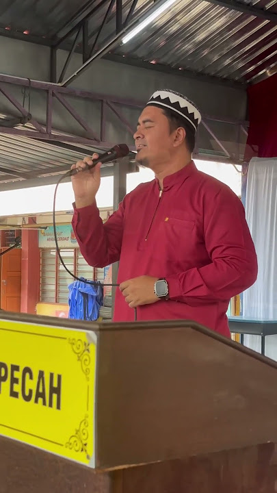 Jarang tengok Rahim Inteam tarik lagu Nur Kasih part Syah ni. Sekali dia tarik. Mantappp #inteam