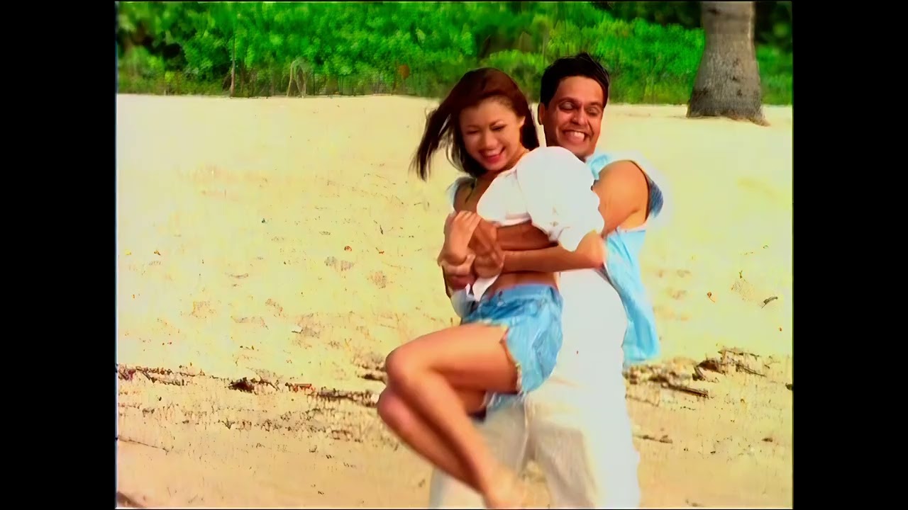 Johnny O -  Love Letter 4K 60fps AI Upscale