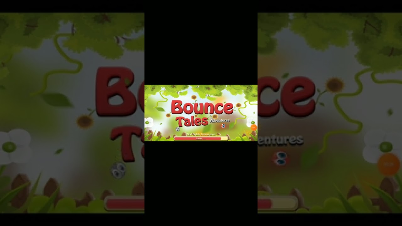 Eu jogando bounce tales