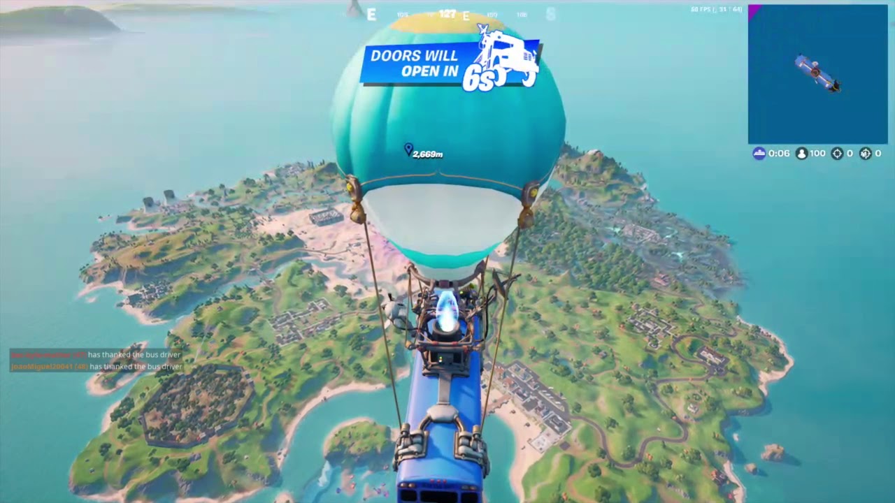 Fortnite challenge - Find The Buried Blue Coin In Retail Row