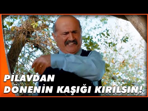 Bitmiş Eşek Kurttan mı Korkacak? | Olur İnşallah Türk Komedi Filmi