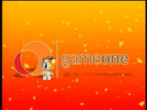 Gameone 2010賀年廣告