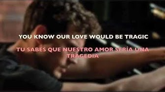 The Weeknd Earned It Lyrics 50 Sombras De Grey Espanol Ingles Youtube