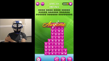 WORD STACKS LEVEL 154