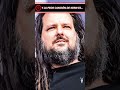 KORN - La peor canción para JONATHAN DAVIS es... #shorts
