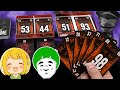 世界で一番シンプルな協力ゲーム『ザ・ゲーム』の達成感が尋常じゃなくてマジになってしまうｗｗ【アナログゲーム】