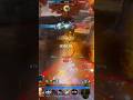 Me dejaron a 1 de vida… grave error 😈🏹 ¿vieron la patada al final? #fypシ #smite2