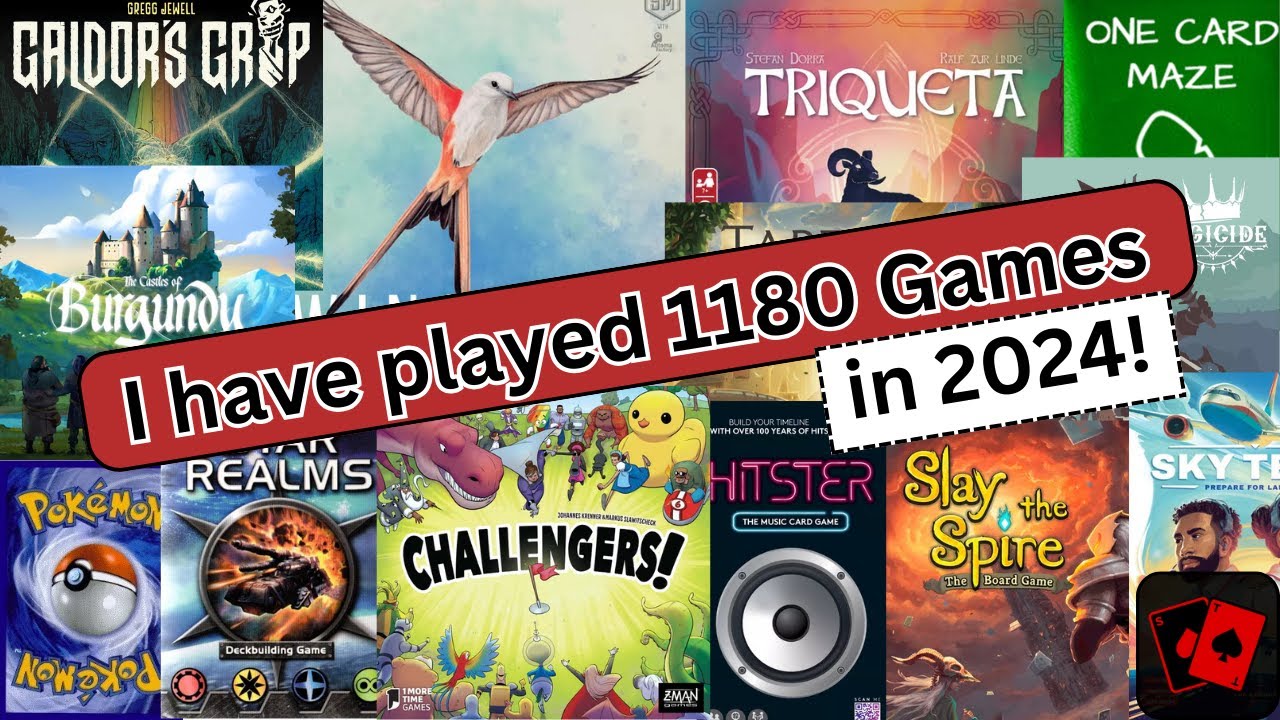 my-most-played-board-games-of-2024-youtube
