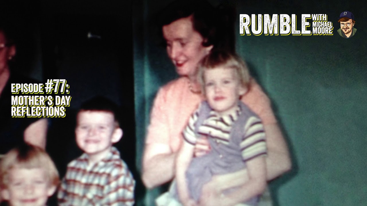 Ep. 77: Mother's Day Reflections