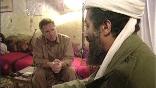 Osama bin Laden's Last Western Interview Before 9/11 Resimi