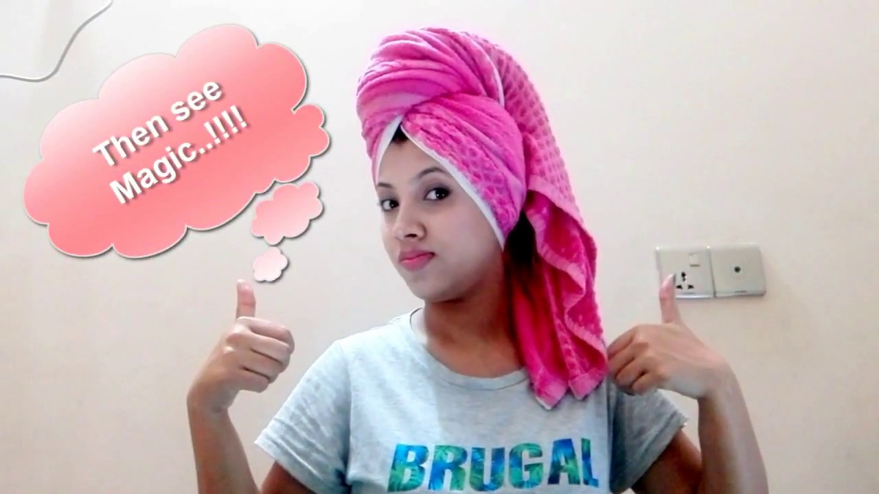 How To Deep Condition Your Dull Dry Damaged Hair Without Conditioner