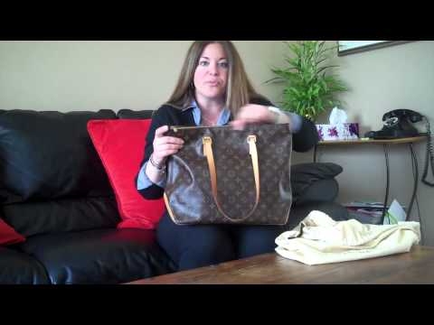 Louis Vuitton Cabas Piano tote bag review #whatsinmybag #lvtotebag  #bagreview #louisvuittonbag 