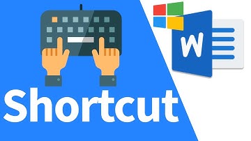 Master MS Word: Adjust Line Spacing with Shortcut Keys