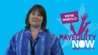 Pay Equity for Teacher Aides- We're worth It