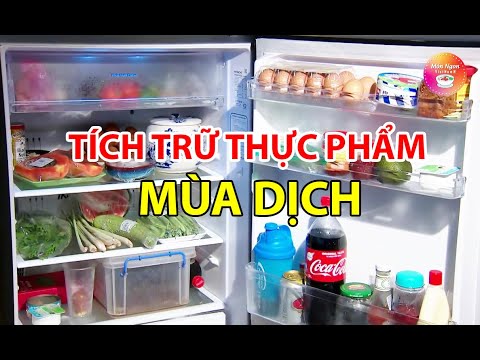 Video: Làm Thế Nào để Tiết Kiệm Thực Phẩm Trong Mùa Hè