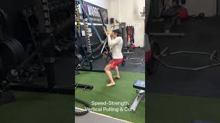 Vertical Pulling French Contrast Set for MMA