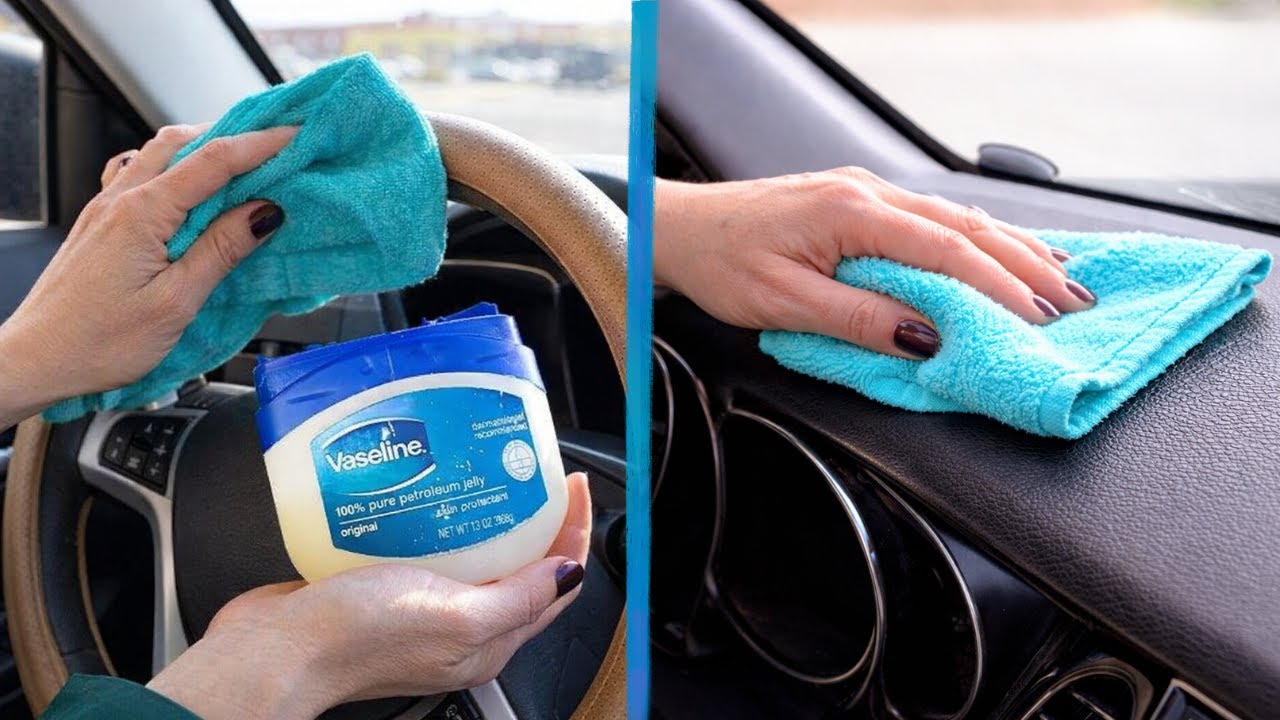 Probé Estos 15 Trucos Para Coches Y Me Arrepiento De No Haberlos Conocido Antes