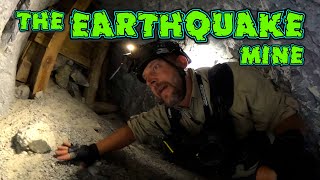 Last Year I Was... Caught Underground During a 5.1 EARTHQUAKE!