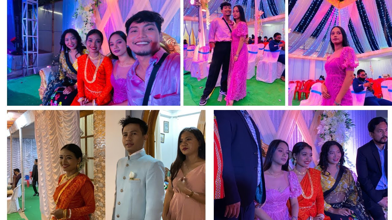 Baii parmita Reang wedding👰‍♀️ vlog// @asishtripura6854 vlog//