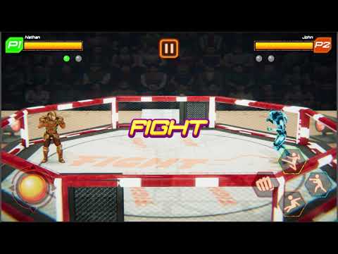 Robot Fighting 2019: Wrestling Games - 동영상