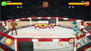 Robot Fighting 2019: Wrestling Games screenshot 4