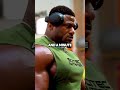 I’m a repetition guy - Andrew Jacked #gym #jaycutler #arnoldclassic #bodybuilding #mrolympia